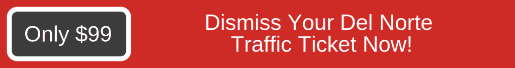 Del Norte county traffic court