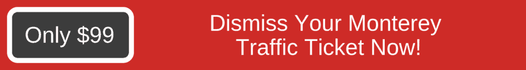 Monterey county traffic court
