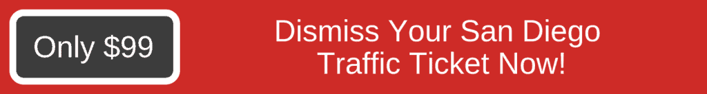San Diego county traffic court