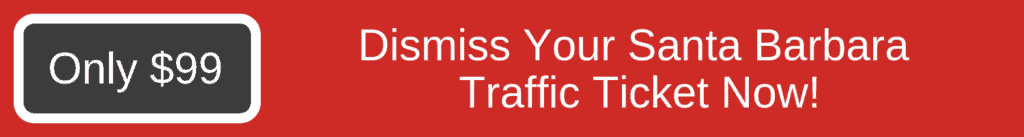 Santa Barbara county traffic court