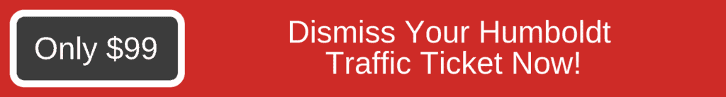 Humboldt county traffic court