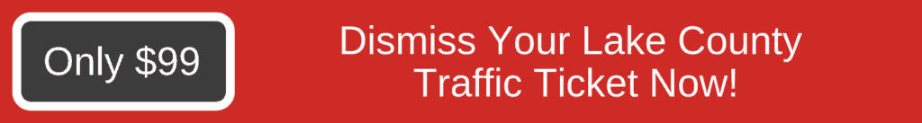  Lake County Traffic Ticket