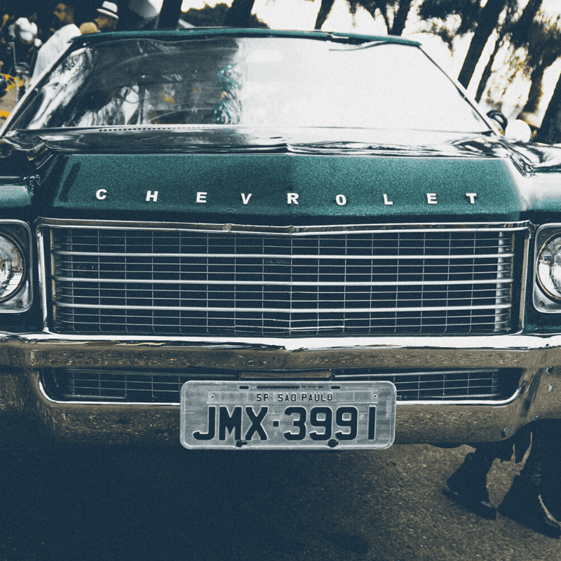 do you need a front license plate in California
