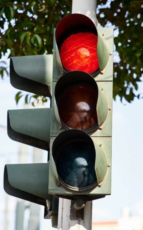 Are Red Light Cameras Legal in California?
