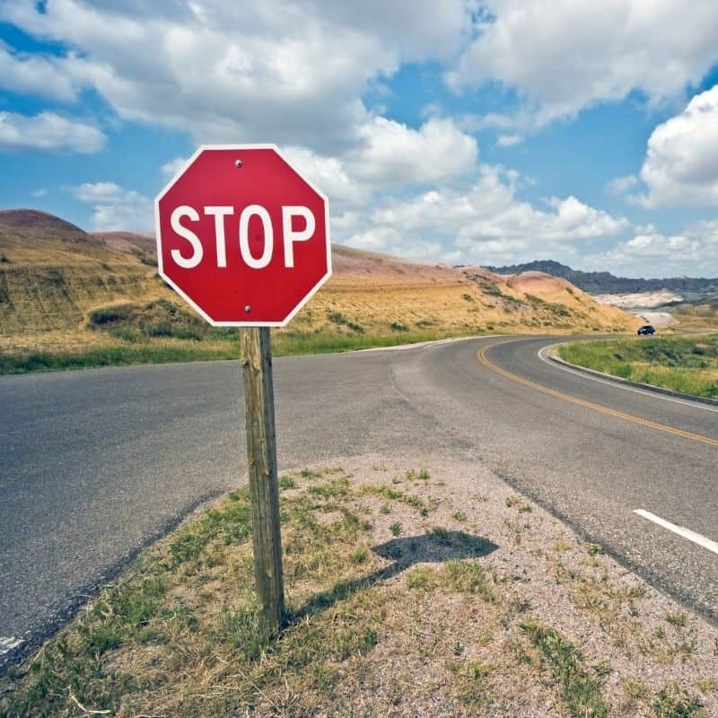 Does Running a Stop Sign Increase Insurance