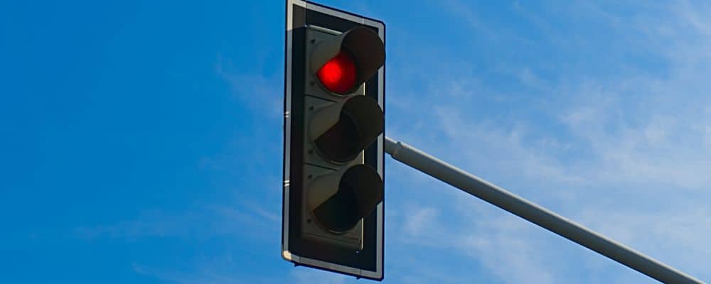 Slow Traffic Light