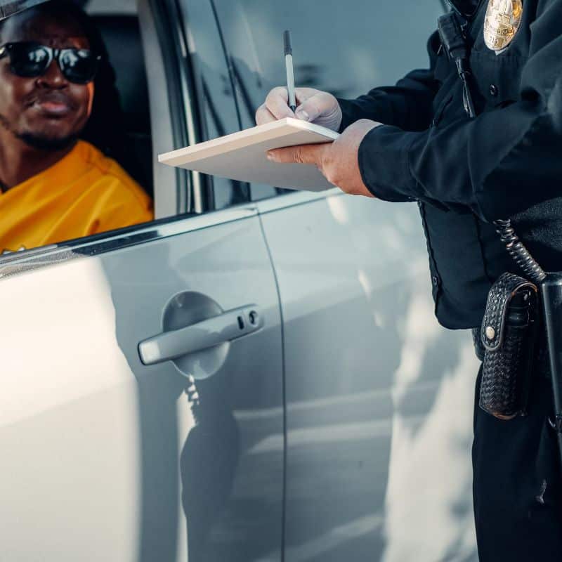 Fight a traffic ticket